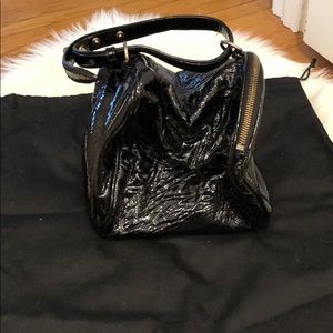 Alexander Wang Black Stud Angela Bag